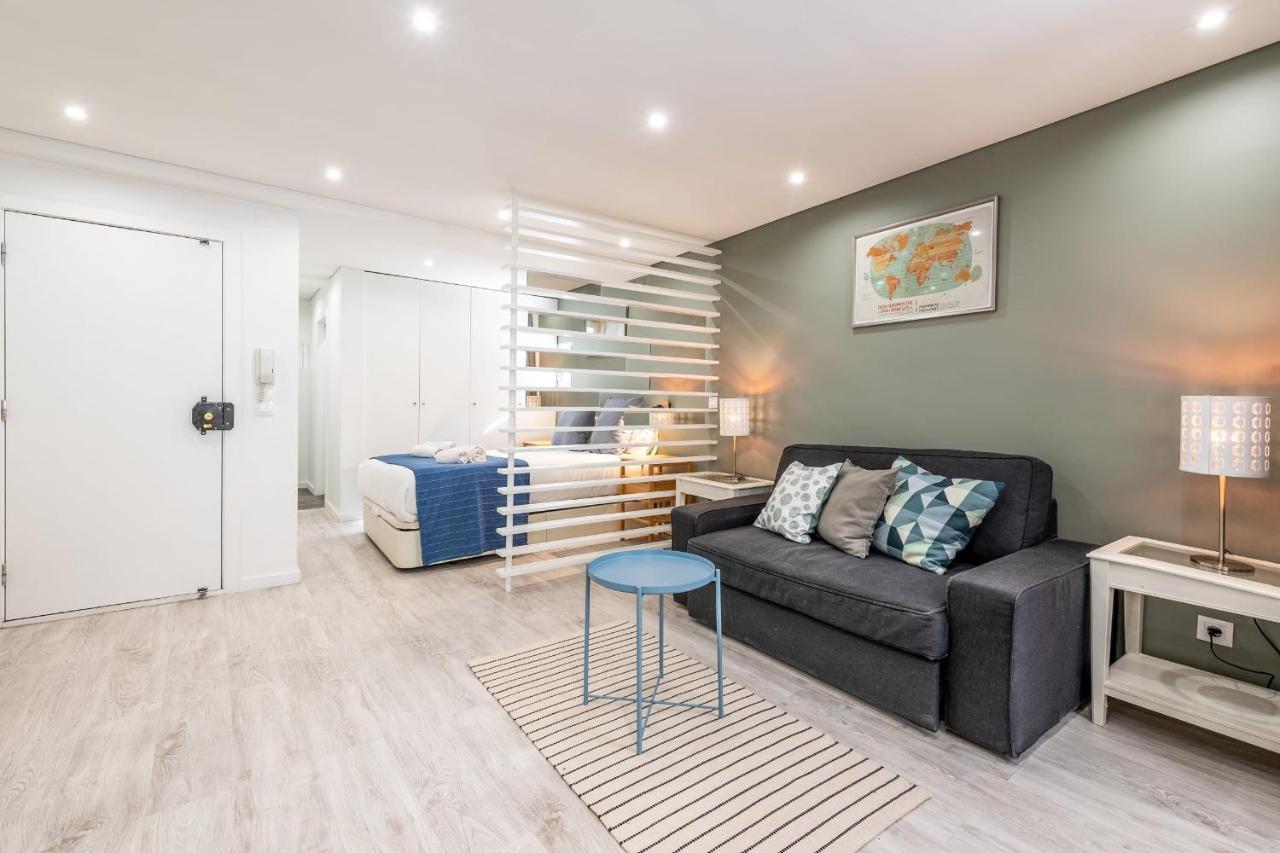 Guestready - Madalena Charming Style Studio Διαμέρισμα Lisboa Εξωτερικό φωτογραφία