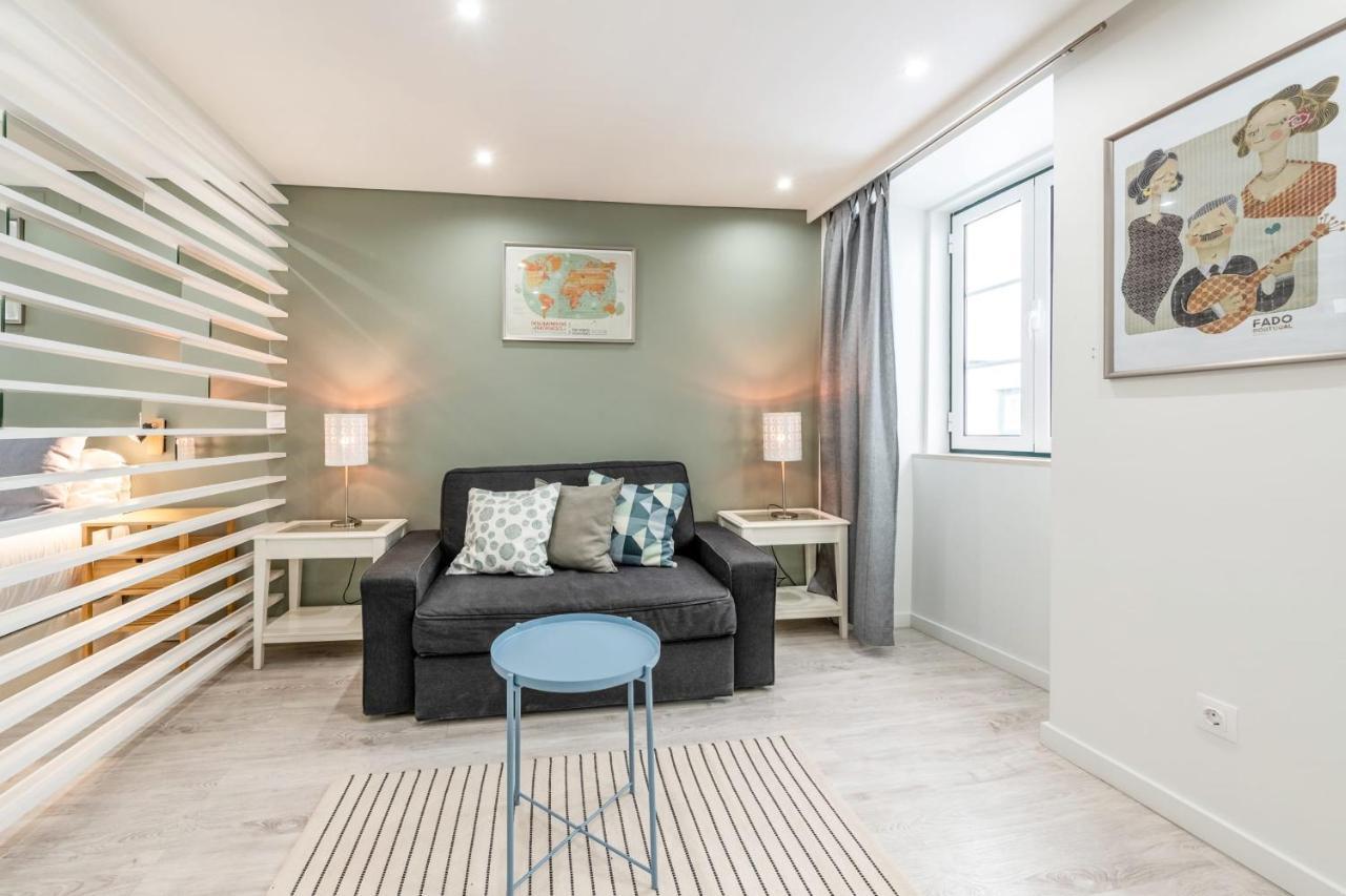 Guestready - Madalena Charming Style Studio Διαμέρισμα Lisboa Εξωτερικό φωτογραφία