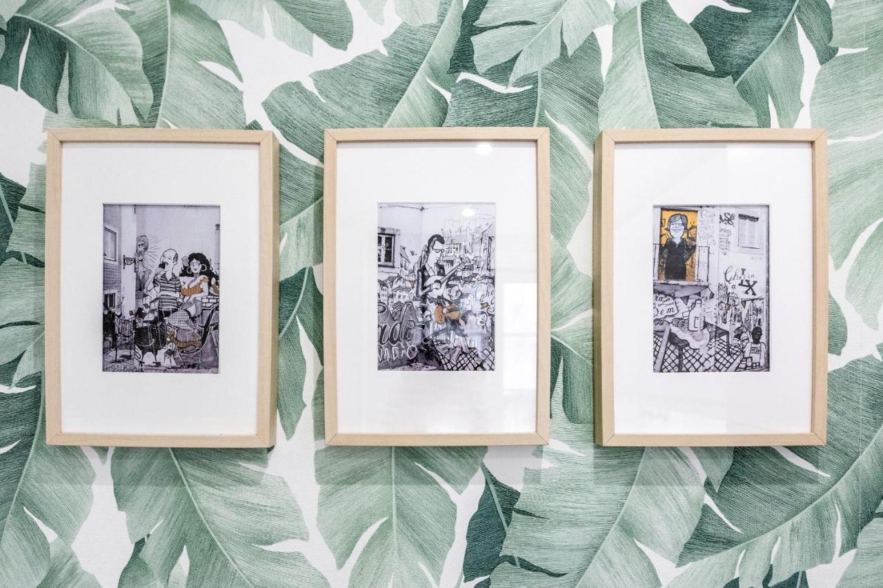 Guestready - Madalena Charming Style Studio Διαμέρισμα Lisboa Εξωτερικό φωτογραφία