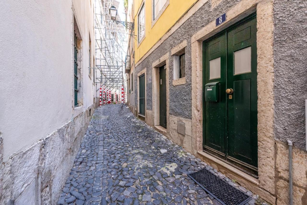 Guestready - Madalena Charming Style Studio Διαμέρισμα Lisboa Εξωτερικό φωτογραφία