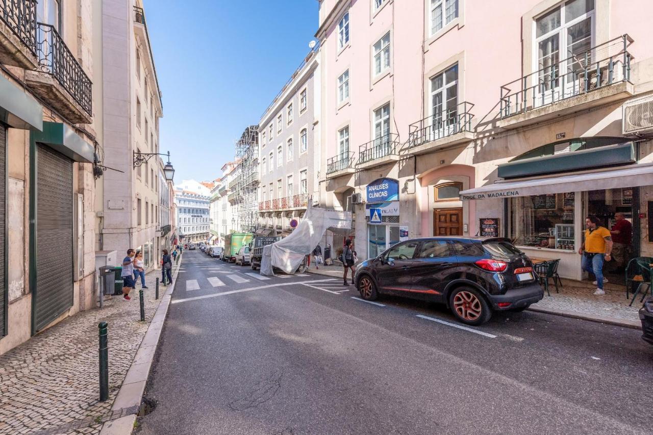 Guestready - Madalena Charming Style Studio Διαμέρισμα Lisboa Εξωτερικό φωτογραφία